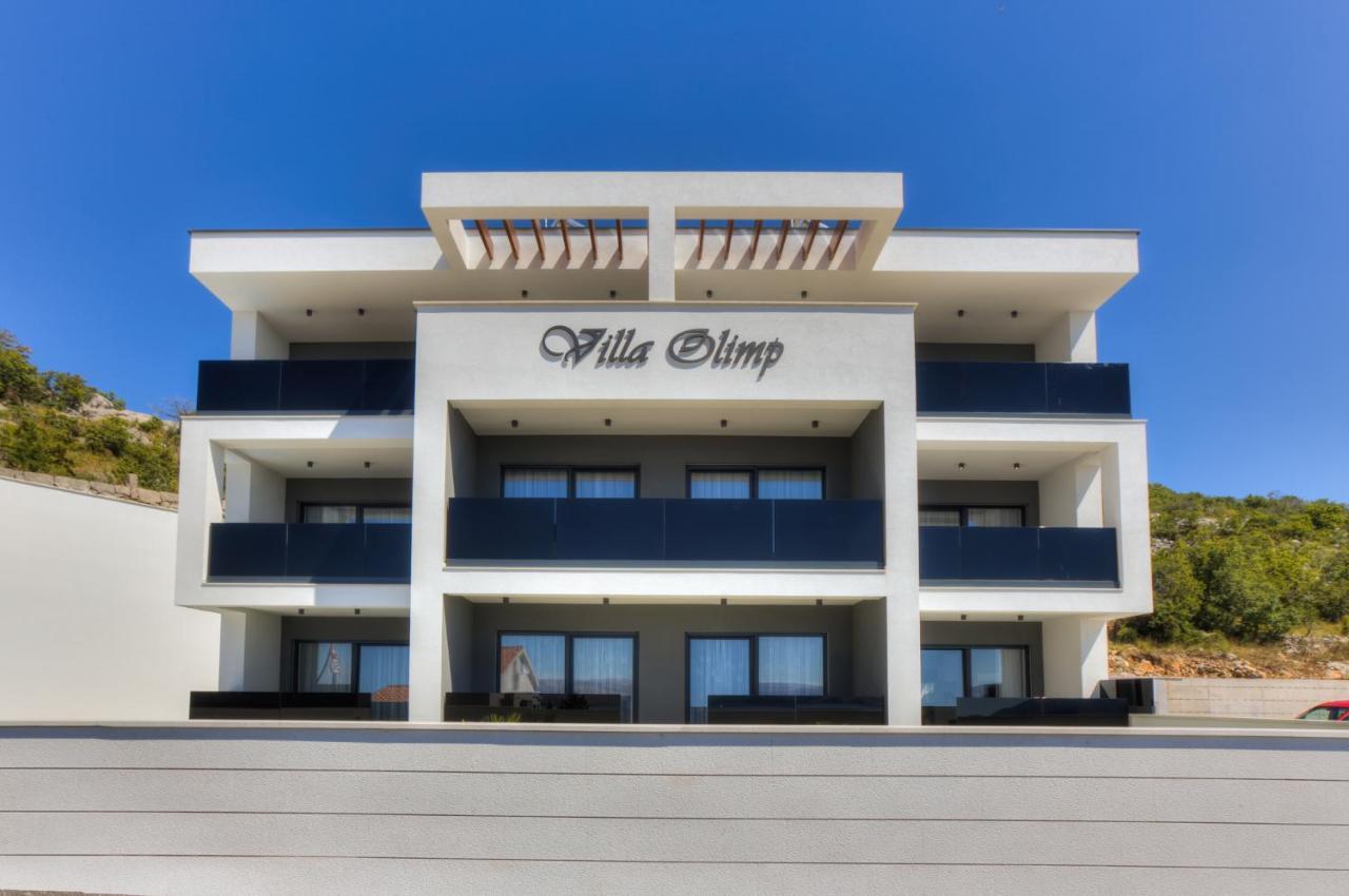 Apartmani Olimp Светий Юрай Екстер'єр фото