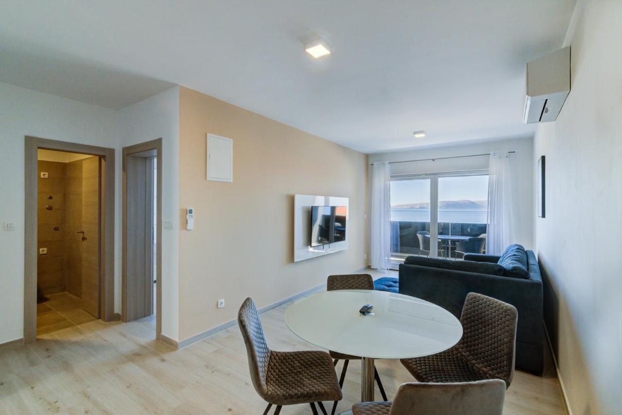 Apartmani Olimp Светий Юрай Екстер'єр фото