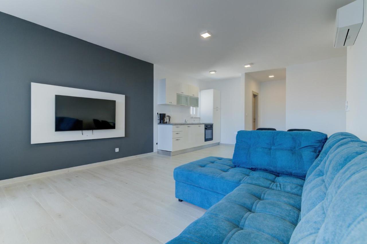 Apartmani Olimp Светий Юрай Екстер'єр фото