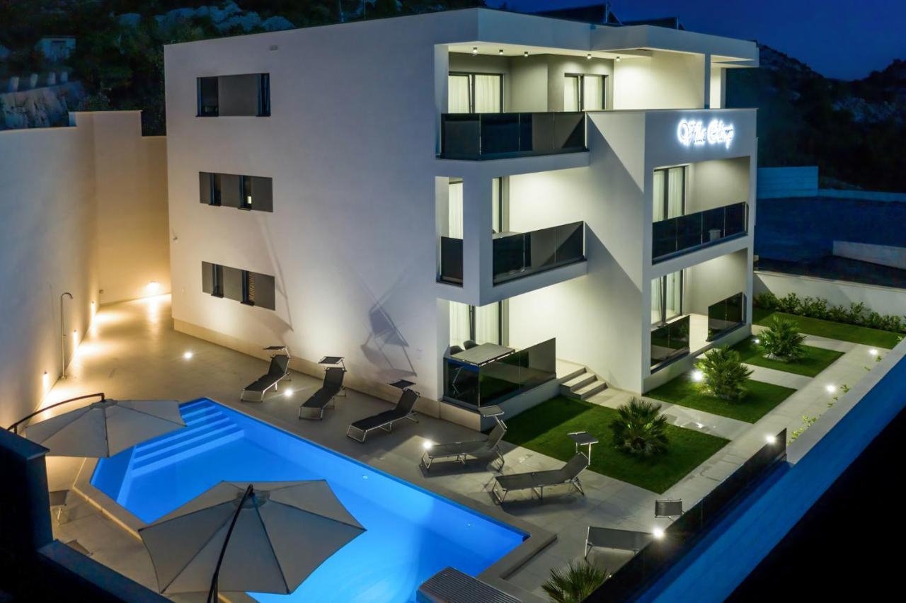Apartmani Olimp Светий Юрай Екстер'єр фото